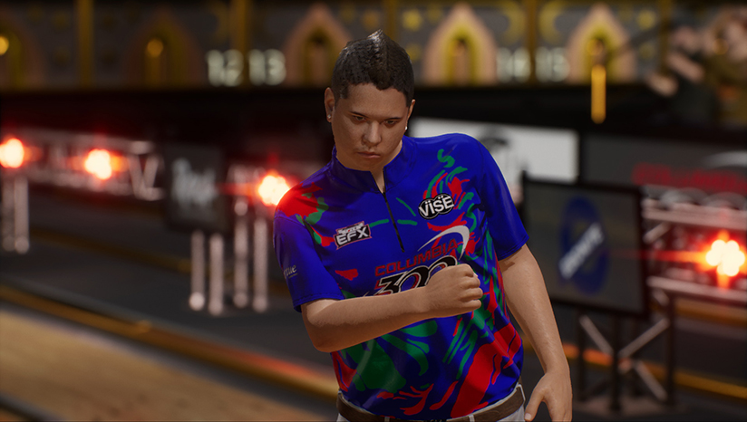 《PBA职业保龄球2021》英文免安装版 游戏截图 7